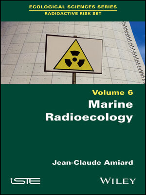 cover image of Marine Radioecology, Volume 6
